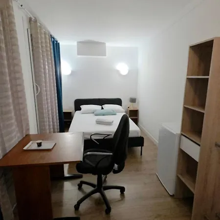 6 Rum i privatbostad Toulouse